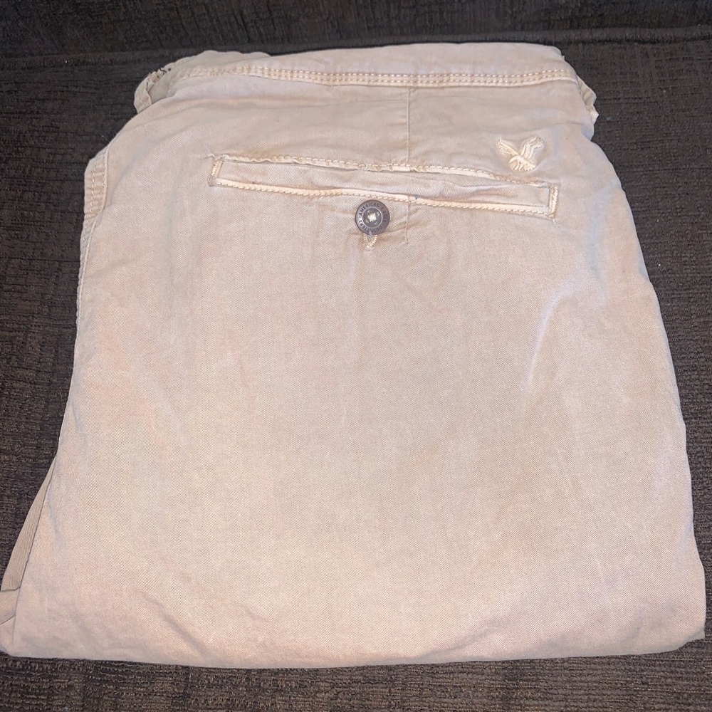 American Eagle Khaki Pants